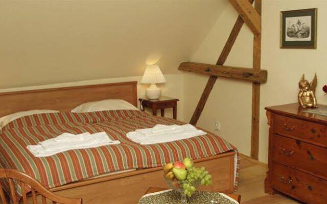 Hotel Palac Lomnica