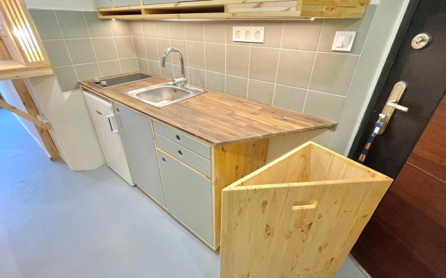 Lavender Circus Apartments