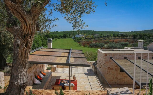 TD Casale Terranova Stone Farmhouse with Pool