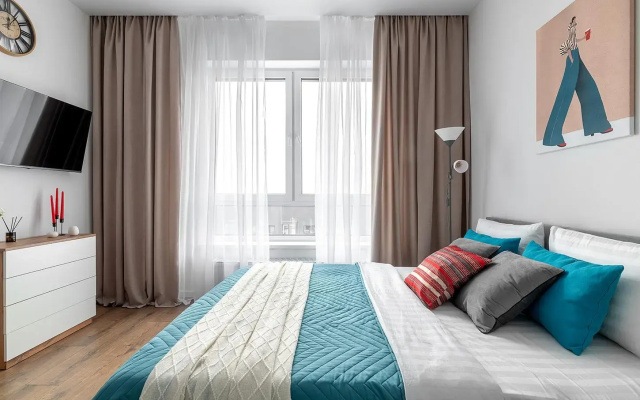 Apartments on Olonetskaya street 6 - Apartment in Moscou - Photo 4