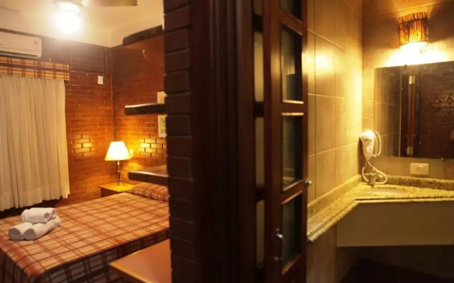Hotel Pirá Miúna