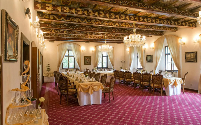 Rožmberský Dvůr