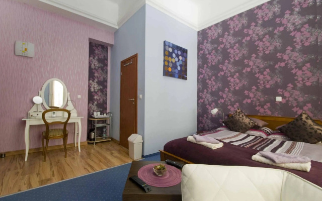 Budapest GuestRooms