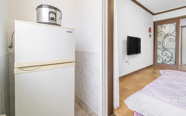 Samcheok Badayeohaengpension