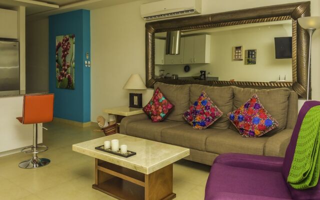 The Park at Vallarta Romantic Zone