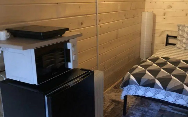 Лесная сказка на улице Графская 17А