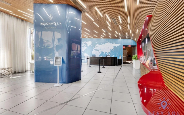 Deluxe Studio Amazing View Pininfarina Design