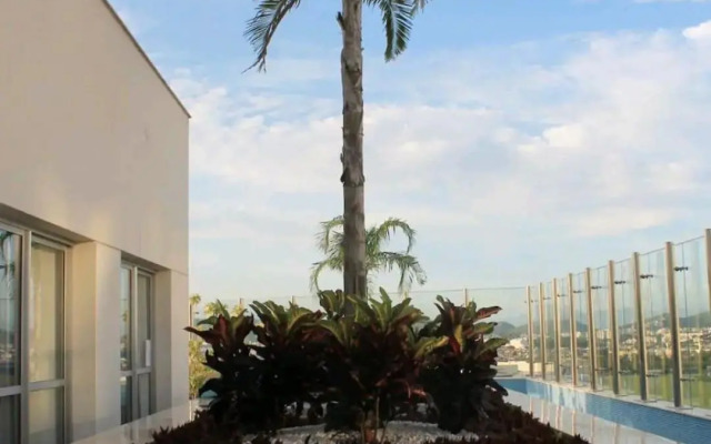 AP Alecrim Union Suítes Centro Metropolitano