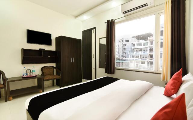 Yogasthali Inn Hotel And Spa by OYO Rooms