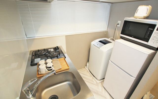 Sekai Hotel Yanagi - Hostel