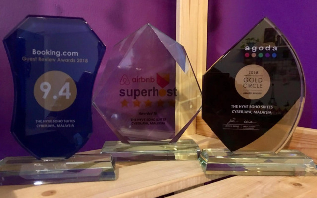 The ComfyHauz # Cyberjaya