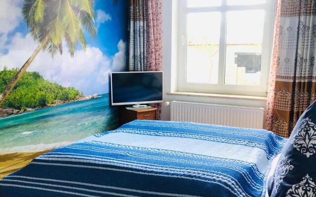 Ferienhof - Bahnhof 2