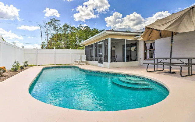 Sun-soaked Home: Day Trip to Clearwater Beach!