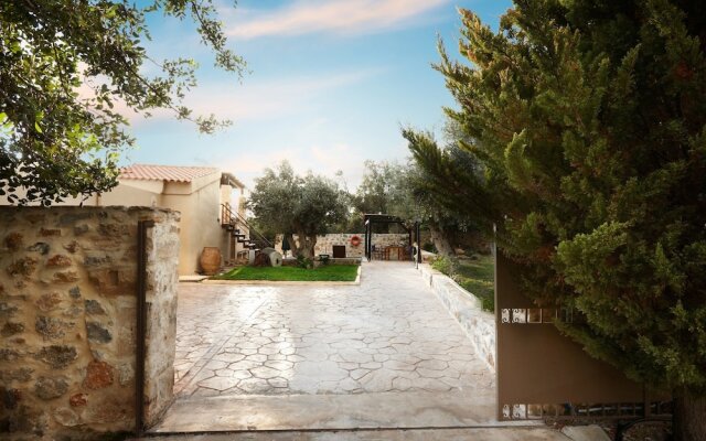 disCrete Villa Triopetra