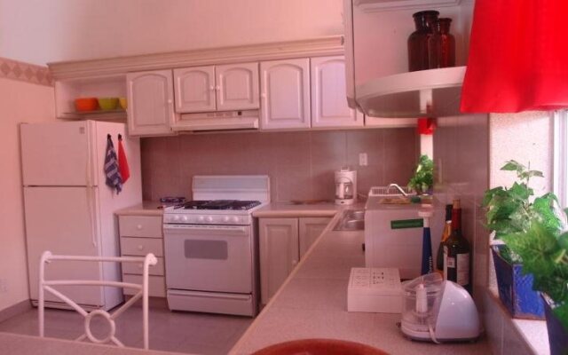 Residencia Los Encantos