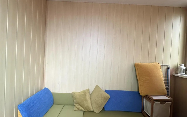 Апартаменты на улице Автомобильная 23