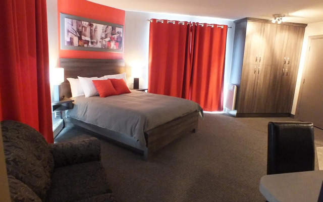 Hotel & Suites Monte-Cristo