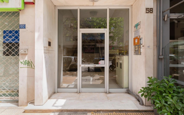 Vibrant in Pangrati by Athenian Homes