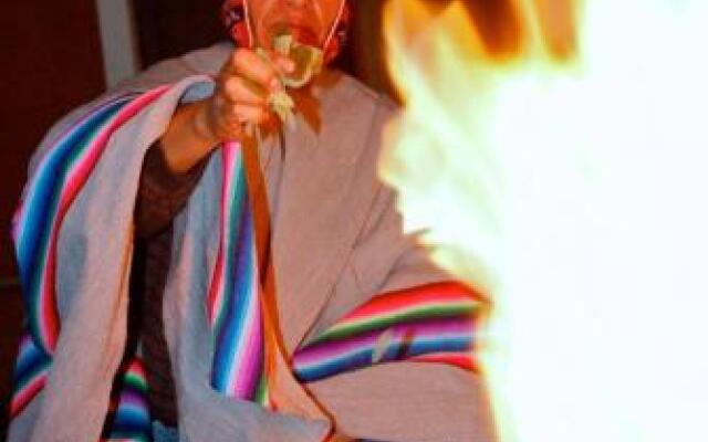 Titicaca Lodge - Isla Amantani