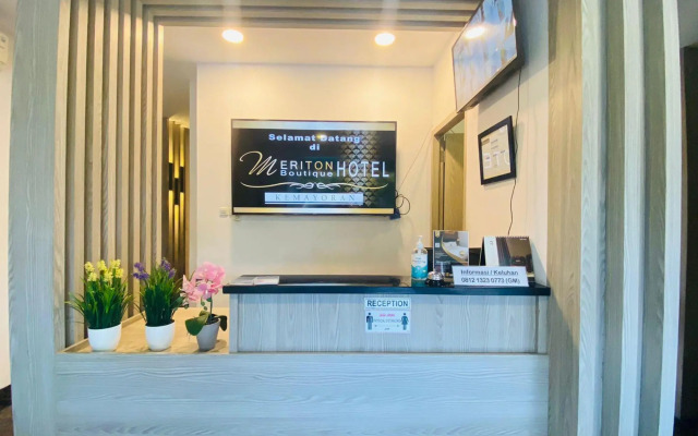 Meriton Boutique Hotel