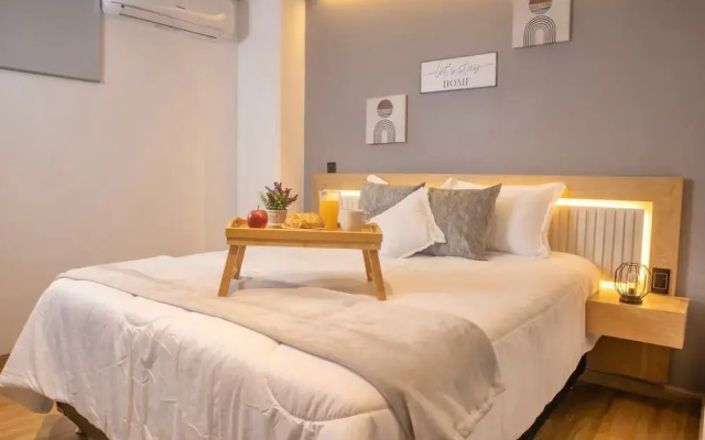 Comfy Aparta-suite Stadio Rosa Negra
