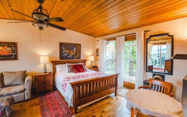 Morningside Garden Suite
