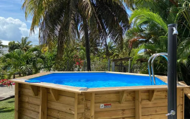 Beau Bungalow a Port-Louis