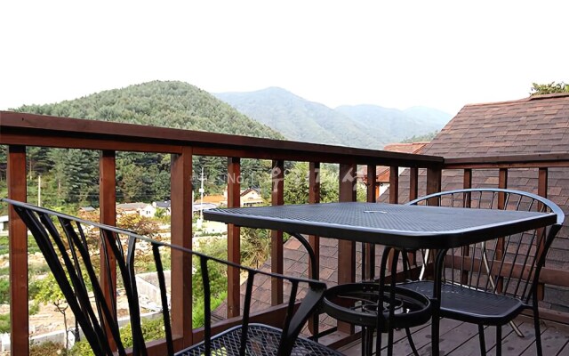 Yangpyeong Maison Deu Ciel Pension