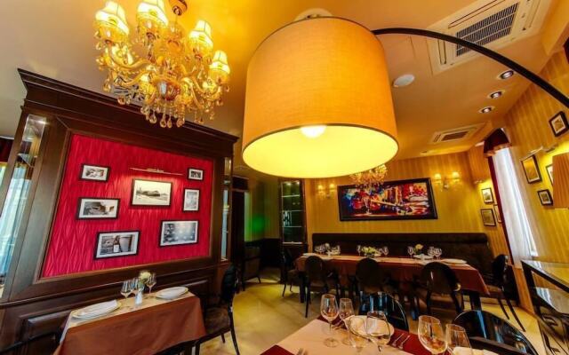 Lux Apartments Sunrior