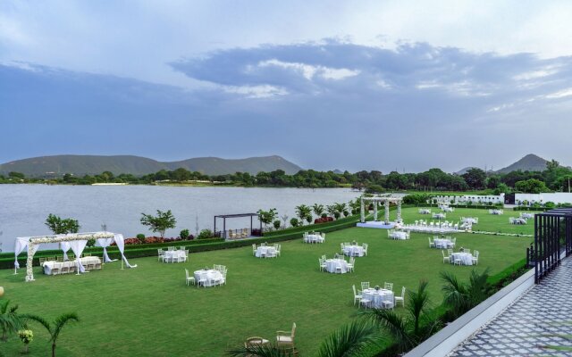 Zana Lake Resort Udaipur