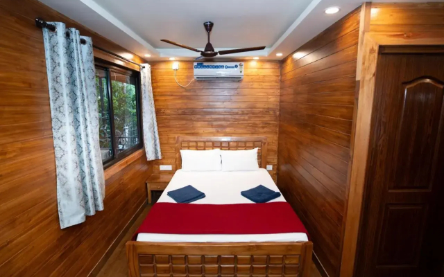 Nasya Beachside Cottages - Hotel in South Goa - Photo 5