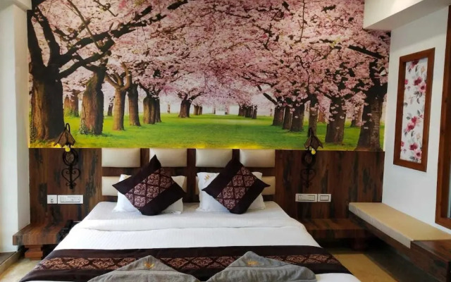 Hotel Malghotras by Hazel Hotels