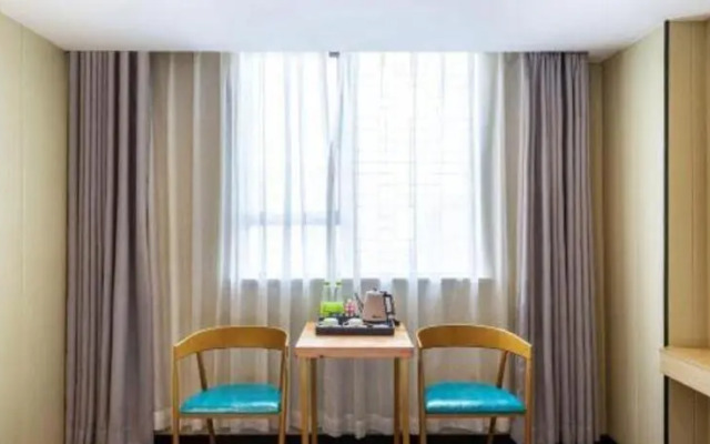 Borrman Hotel Xiamen Xiang'an Maxiang