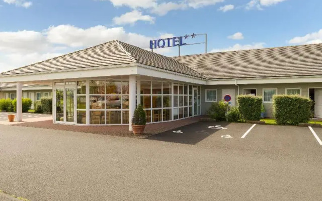 The Originals Access, Hotel Saint-Flour