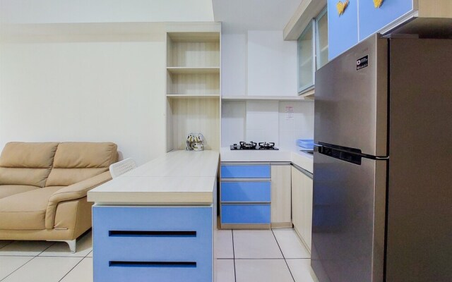 Best Choice 2Br M-Town Residence Near Summarecon Mall