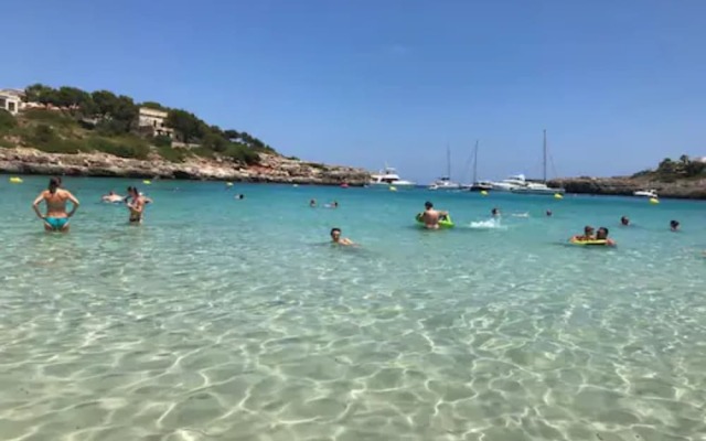 Corb Marí Beach by Tentol Hotels
