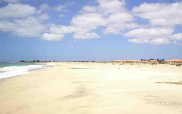 Bungalows Bela Vista Maio Beach