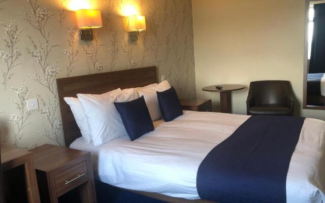 The Continental Hotel, Derby