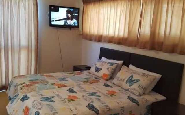 A Charming Hillside Apartment