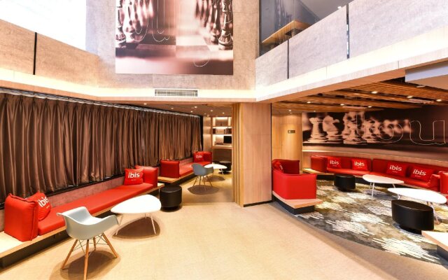 ibis Guilin Railway Station hotel