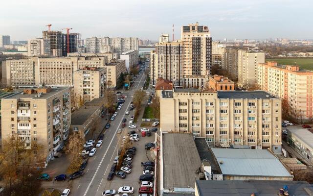 Апартаменты на проспекте Соколова