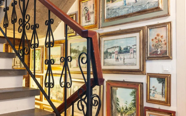 La Casa del Pittore