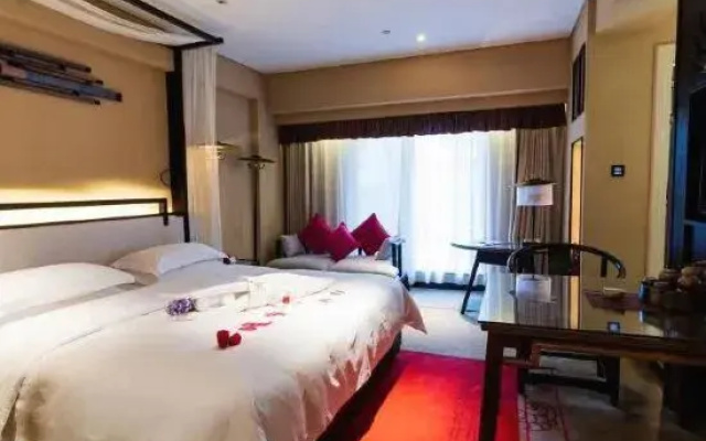 Jundu Boutique Hotel - Jinhua Yiwu Street Branch