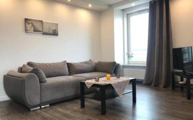 Apartamenty Branickiego