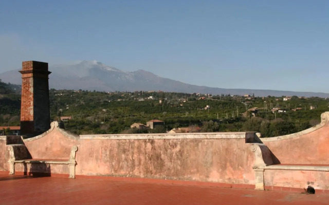 Villa dei leoni