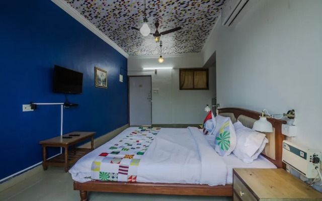 OYO 22730 Home Pool View 1BHK Vagator Beach