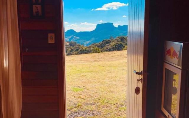 Pousada Chalés Por Do Sol