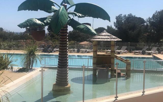 Franthéor Saint-Raphaël Campsite