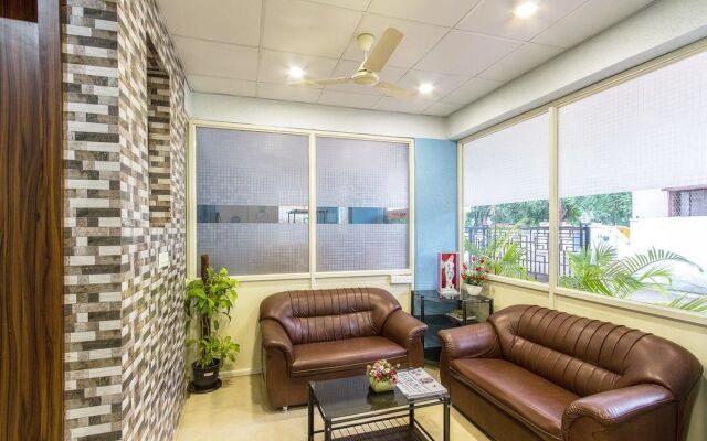 Park View Studios And Service Apartment