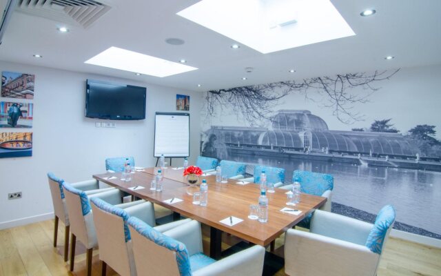 Best Western Seraphine Olympia